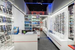 SUPER Оптика, ТРЦ ЕВРОПА, Театральная, 30