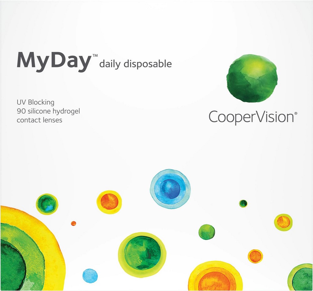 MyDay (90 линз)