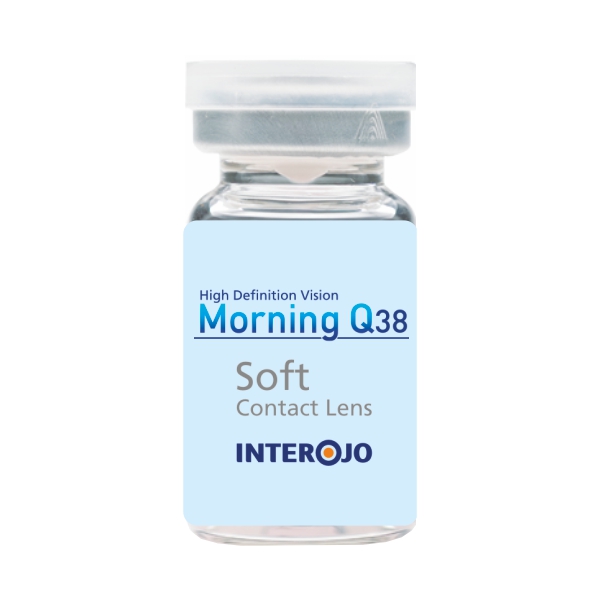 Morning Q38 (vial) (1 линза) 