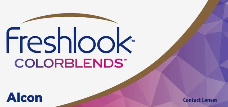 FreshLook ColorBlends (2 линзы)