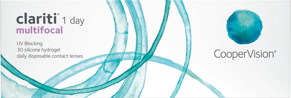 Clariti 1 Day multifocal (30 линз)