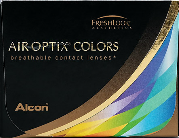 AIR OPTIX Colors (2 линзы)