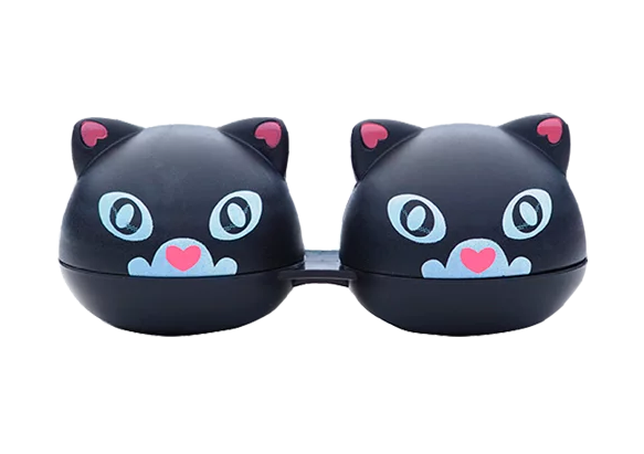 Контейнер Adria Black Cat Animal