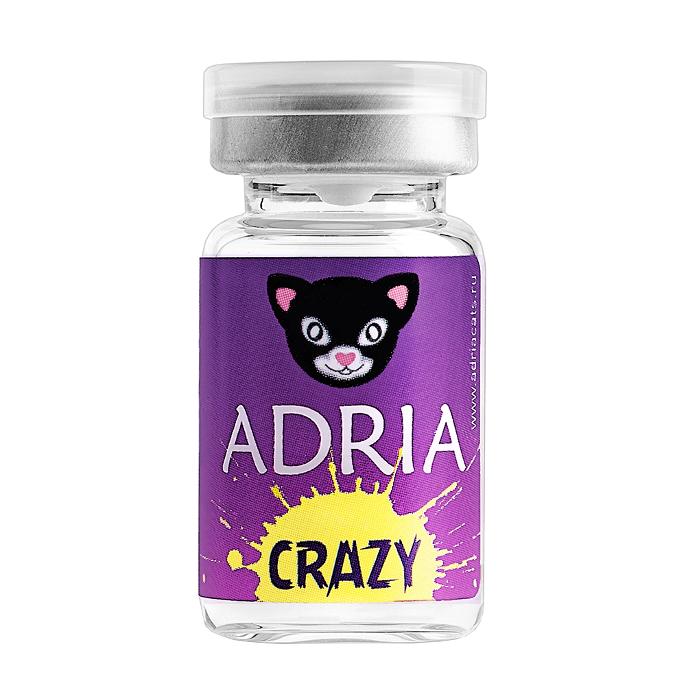 Adria Crazy (vial) 0.00