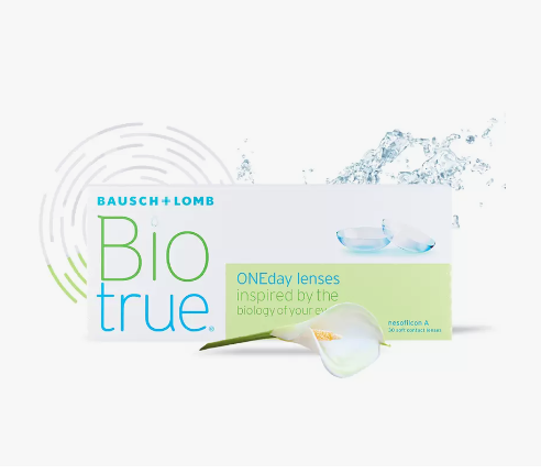 Biotrue ONEday (30 линз)