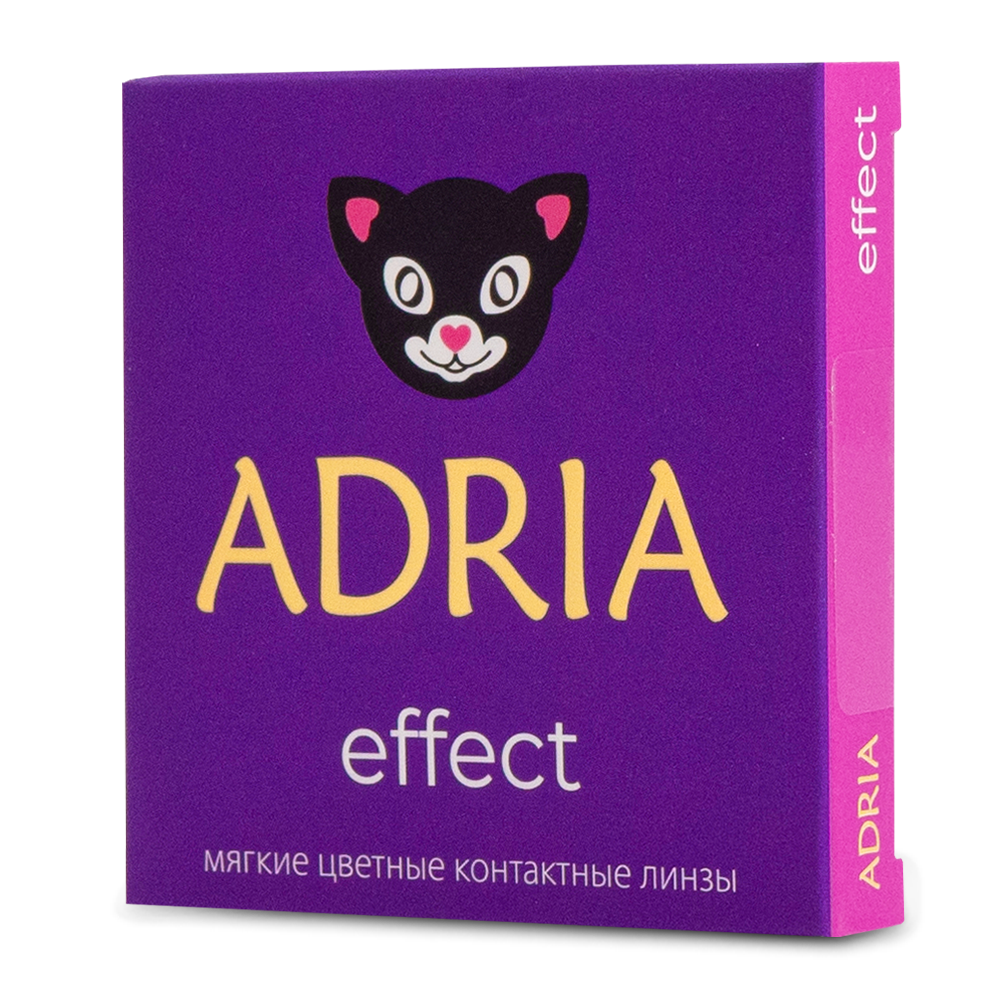 Adria Effect color (2 линзы)
