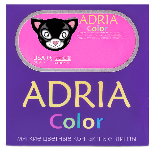 Adria Color 1T (2 линзы)