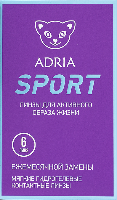 Adria Sport (6 линз)